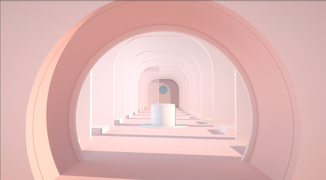 C4D-OC DIOR产品短片制作