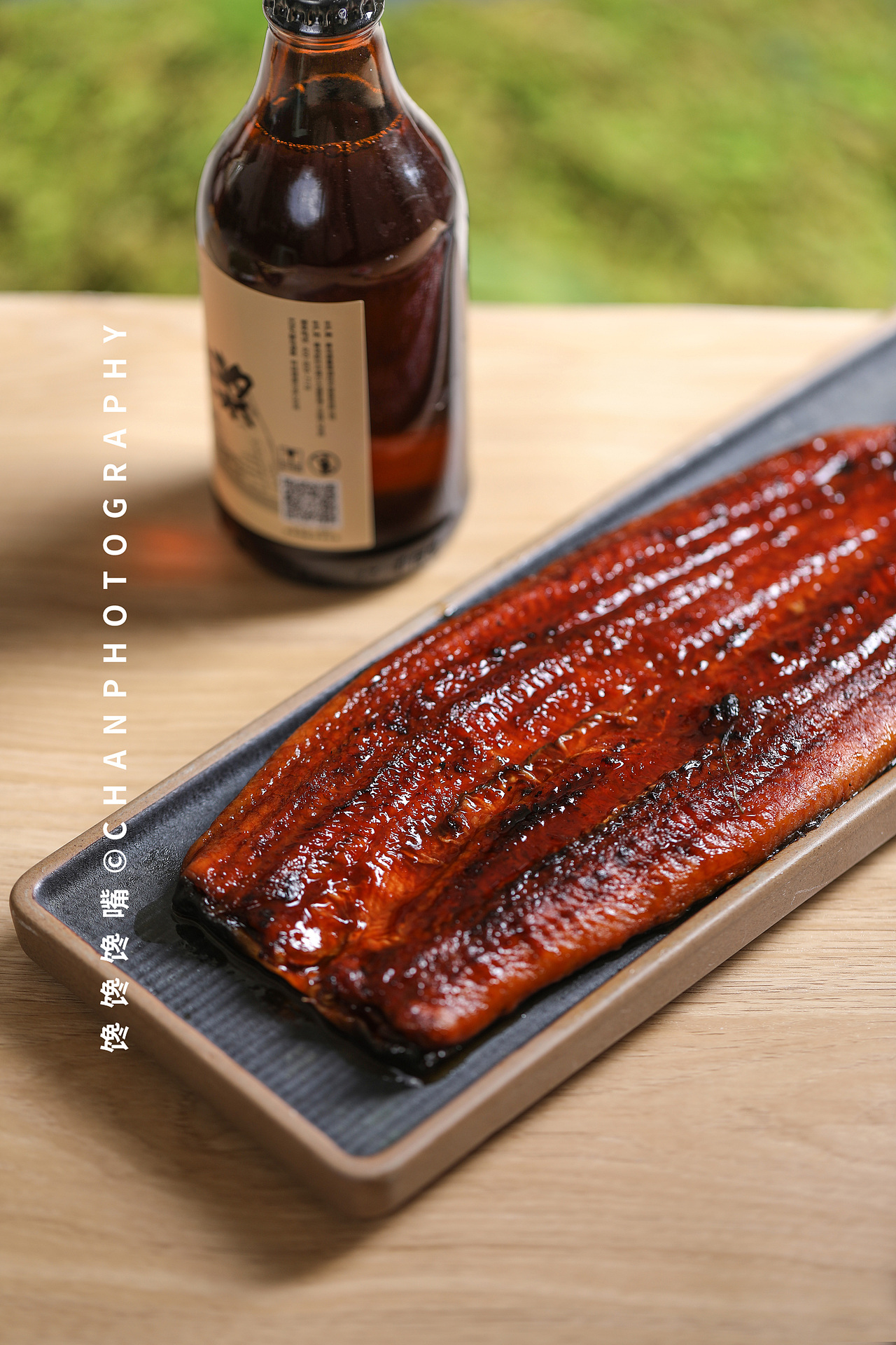 产品摄影 | 鳗鲡堂蒲烧鳗鱼