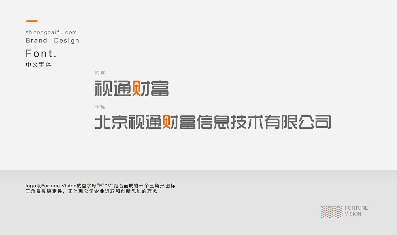 公司视觉识别系统