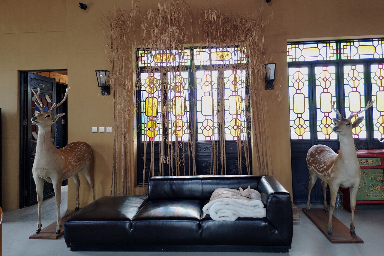 西山会所 别墅（图ZMTM0ODc3NjQw） - 建筑设计 - 站酷设计师东方意原创素材 - 站酷ZCOOL