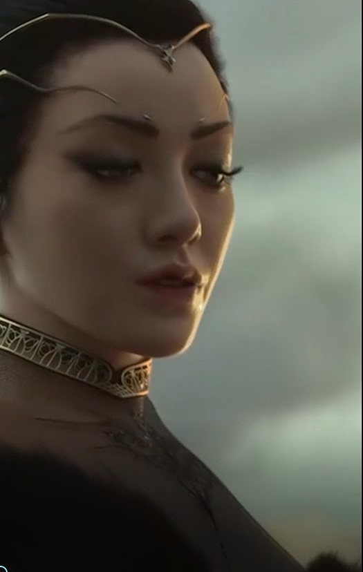 爵迹之特蕾娅剪辑