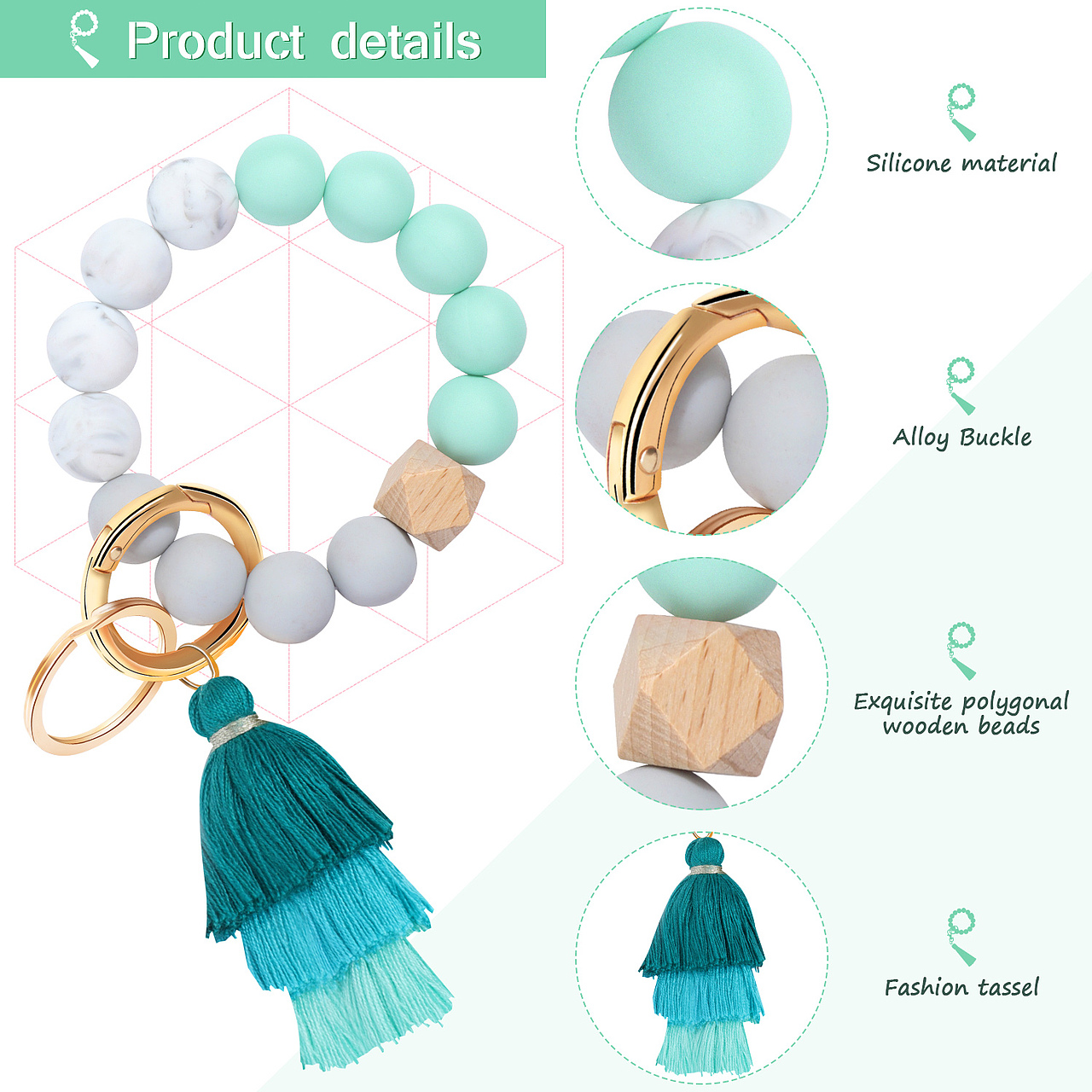 各类产品主图 模板