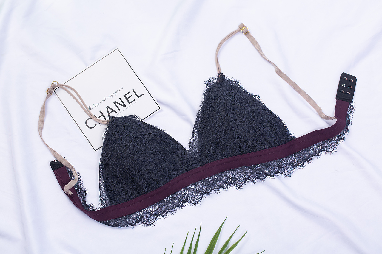 法式性感文胸套装