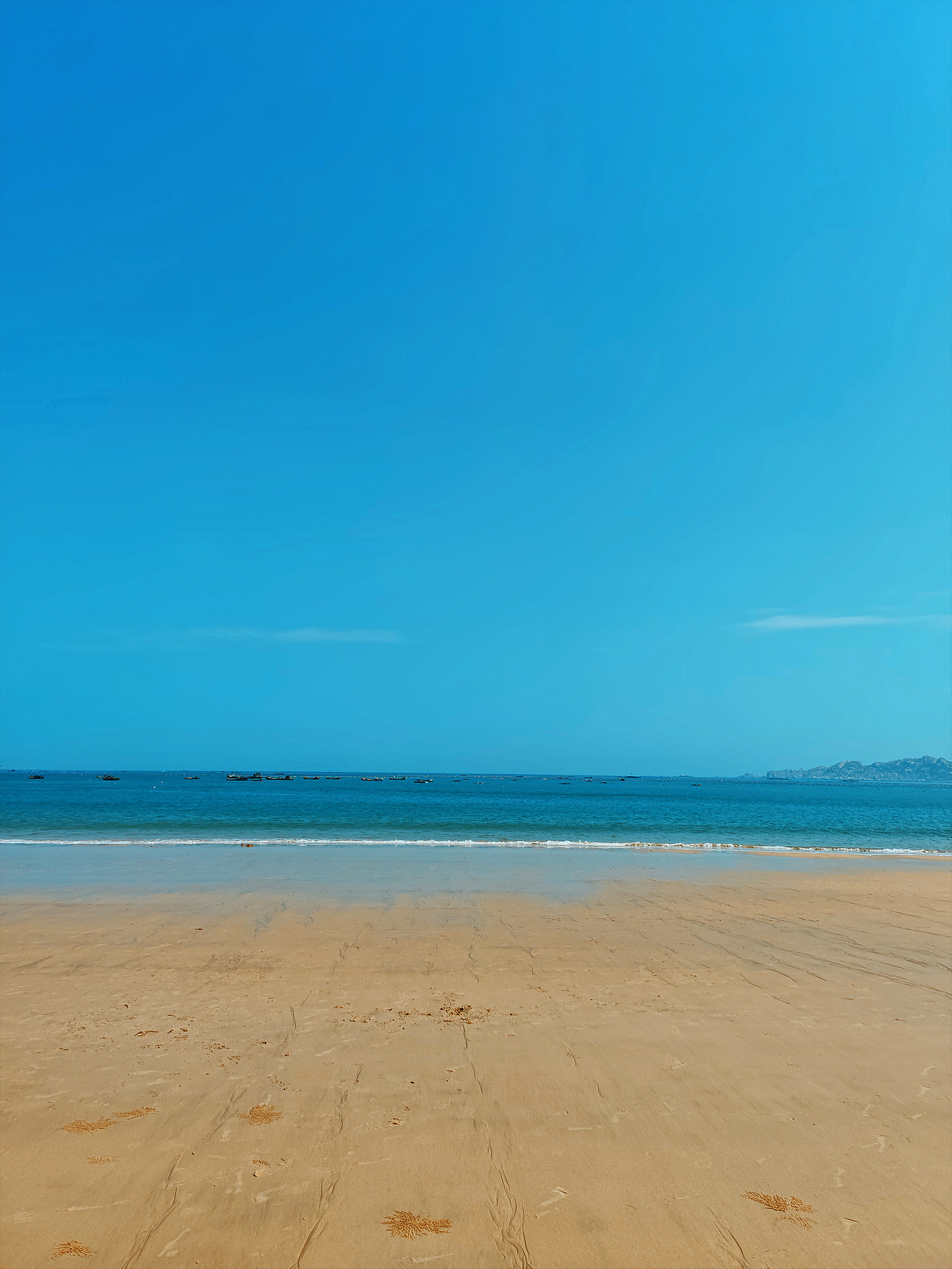 [旅游] 平潭：坛南湾