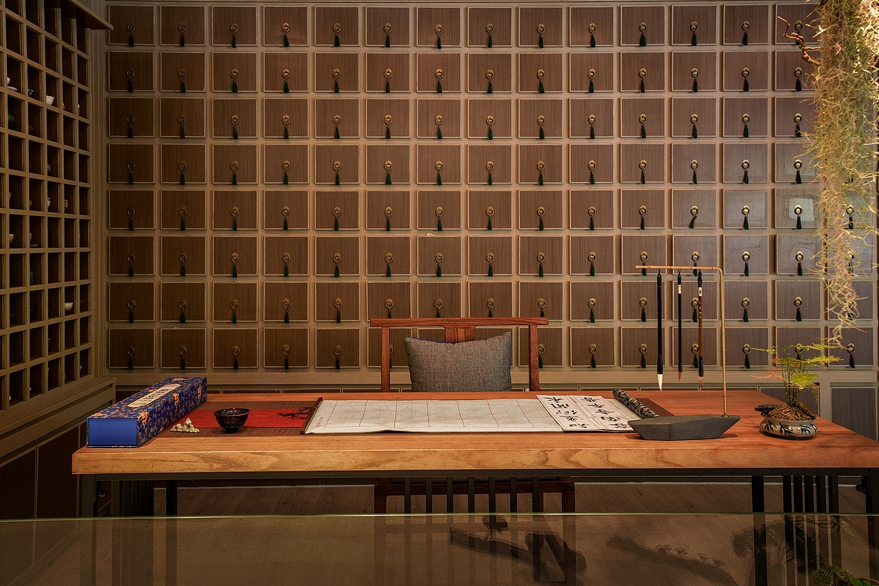 君临阅茶 茶馆（图ZMTg3MjA1NDQ4） - 环境/建筑摄影 - 站酷设计师半猫桑原创素材 - 站酷ZCOOL