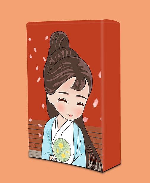 自己做的一款包装！当练习（图ZMjI5ODQ5NDUy） - 包装 - 站酷设计师我叫阿庄原创素材 - 站酷ZCOOL