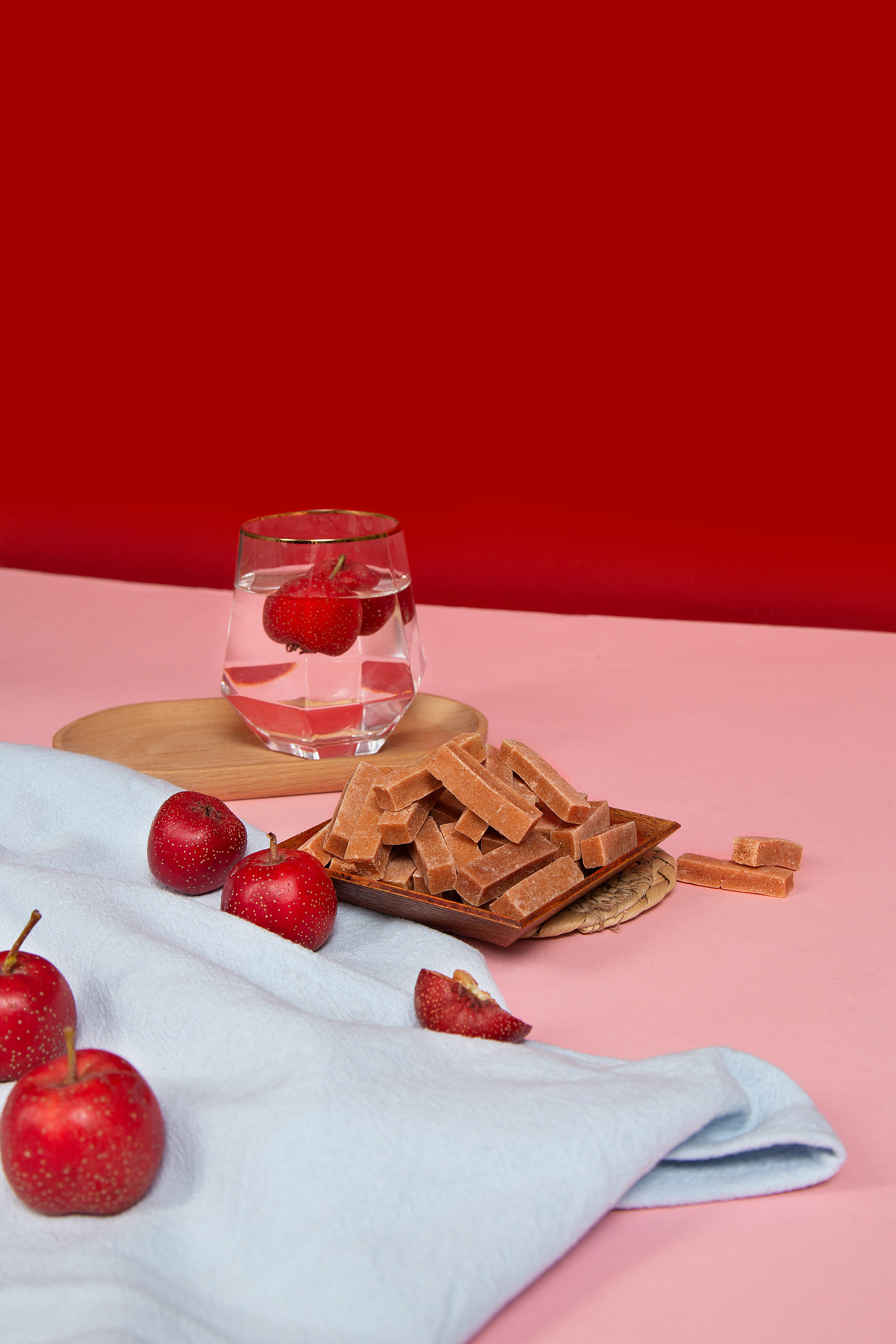 山楂条（图ZMjQ5NDI3ODMy） - 美食摄影 - 站酷设计师爱好摄影的设计师原创素材 - 站酷ZCOOL