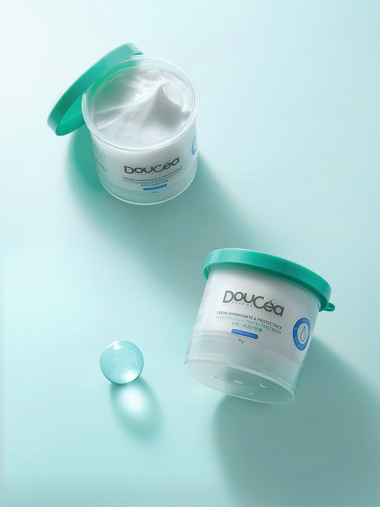 法国多希雅母婴护肤 X TTIME STUDIO