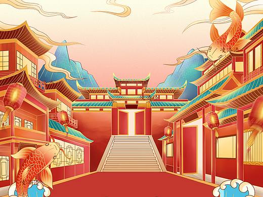 年货节页面