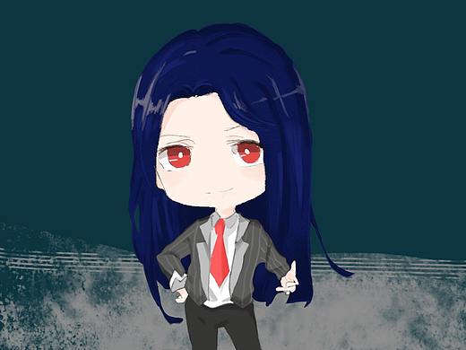 练习（个人主页-ZNDY4MTI3MDA=） - 单幅漫画 - 站酷设计师腊十二12原创素材 - 站酷ZCOOL