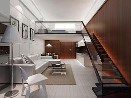 3D场景渲染+建模