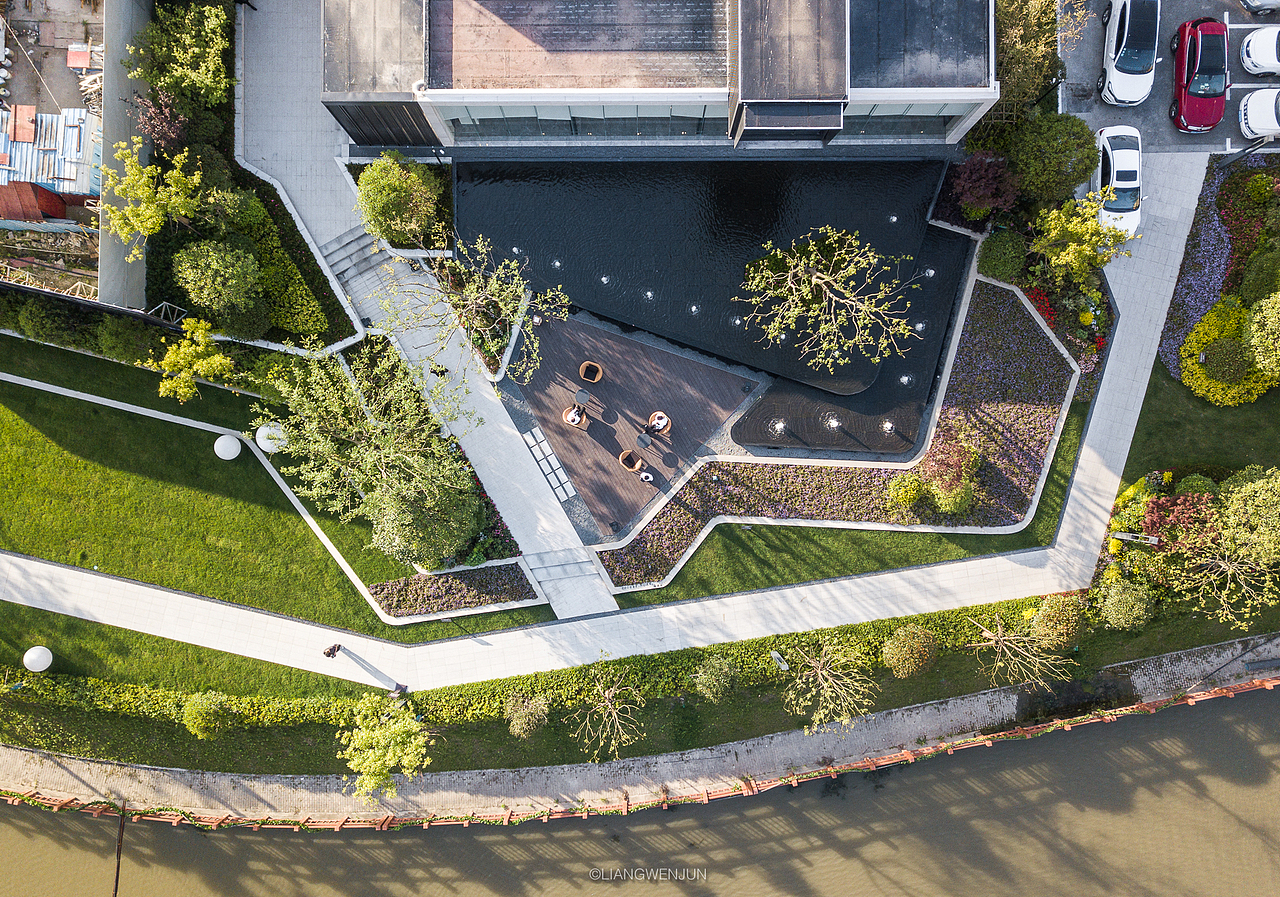 上海金山正荣新湾天地示范区