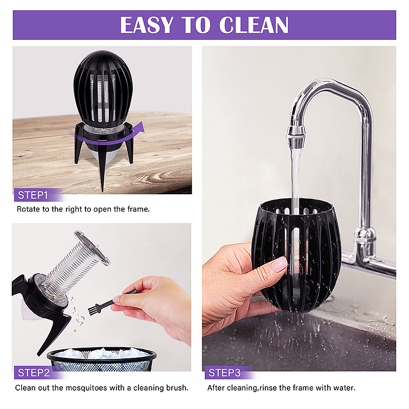 亚马逊产品-灭蚊灯