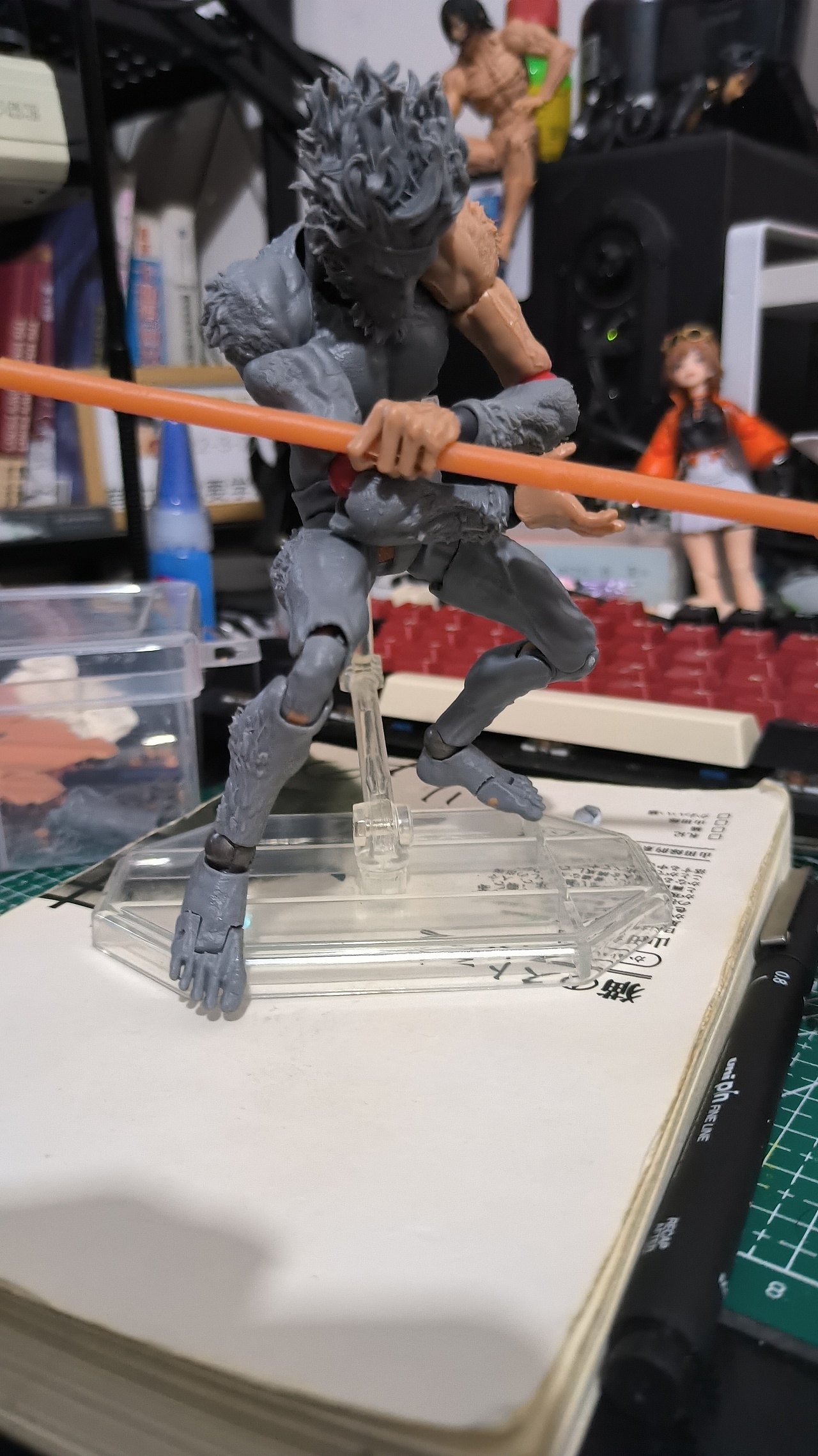 从兜率宫到南天门（图ZMzkzNTQyNzE2） - 雕塑 - 站酷设计师八头充电器原创素材 - 站酷ZCOOL