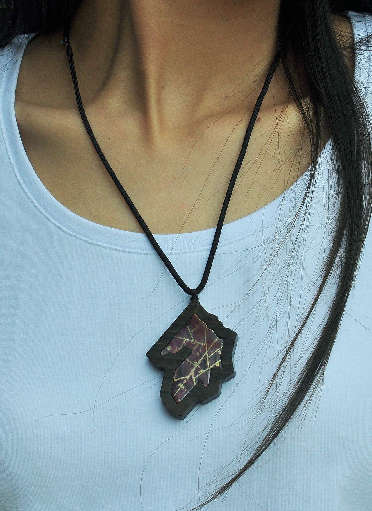 个人手工制作 乌铜走银工艺