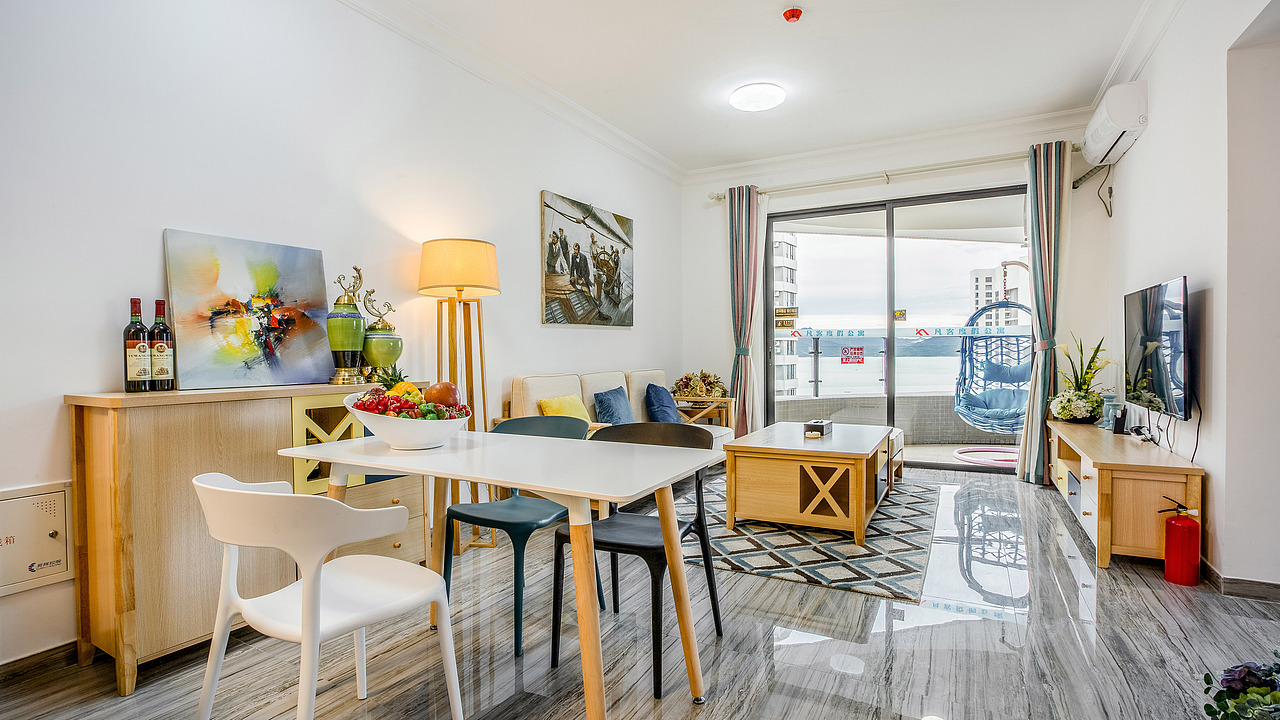 空间拍摄(民宿,样板间,公寓)