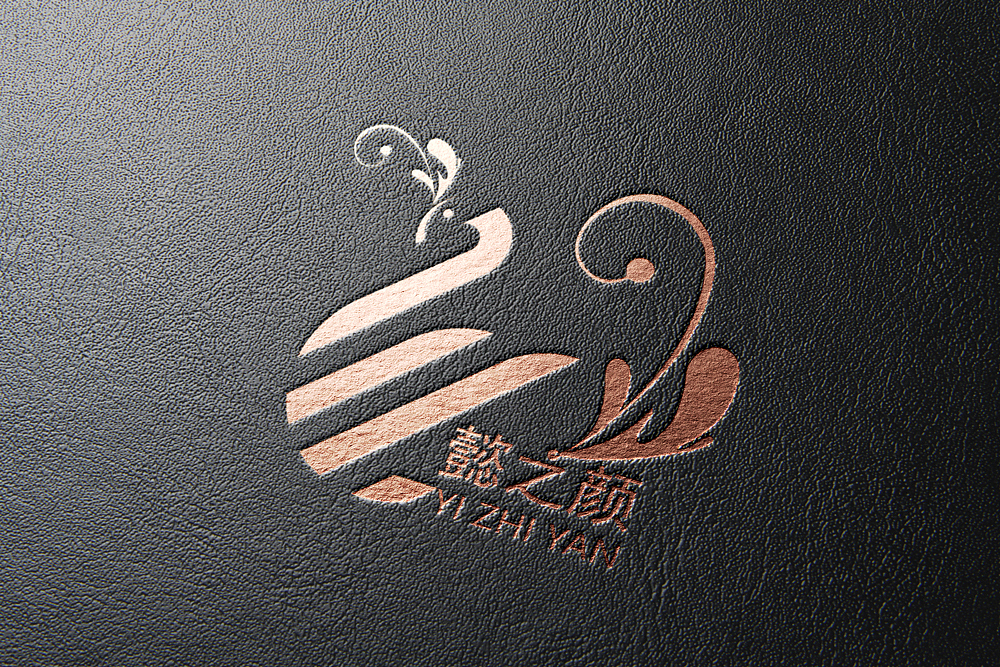 logo效果图（图ZMTczMDcyMjMy） - 品牌 - 站酷设计师棒棒的黑黑原创素材 - 站酷ZCOOL