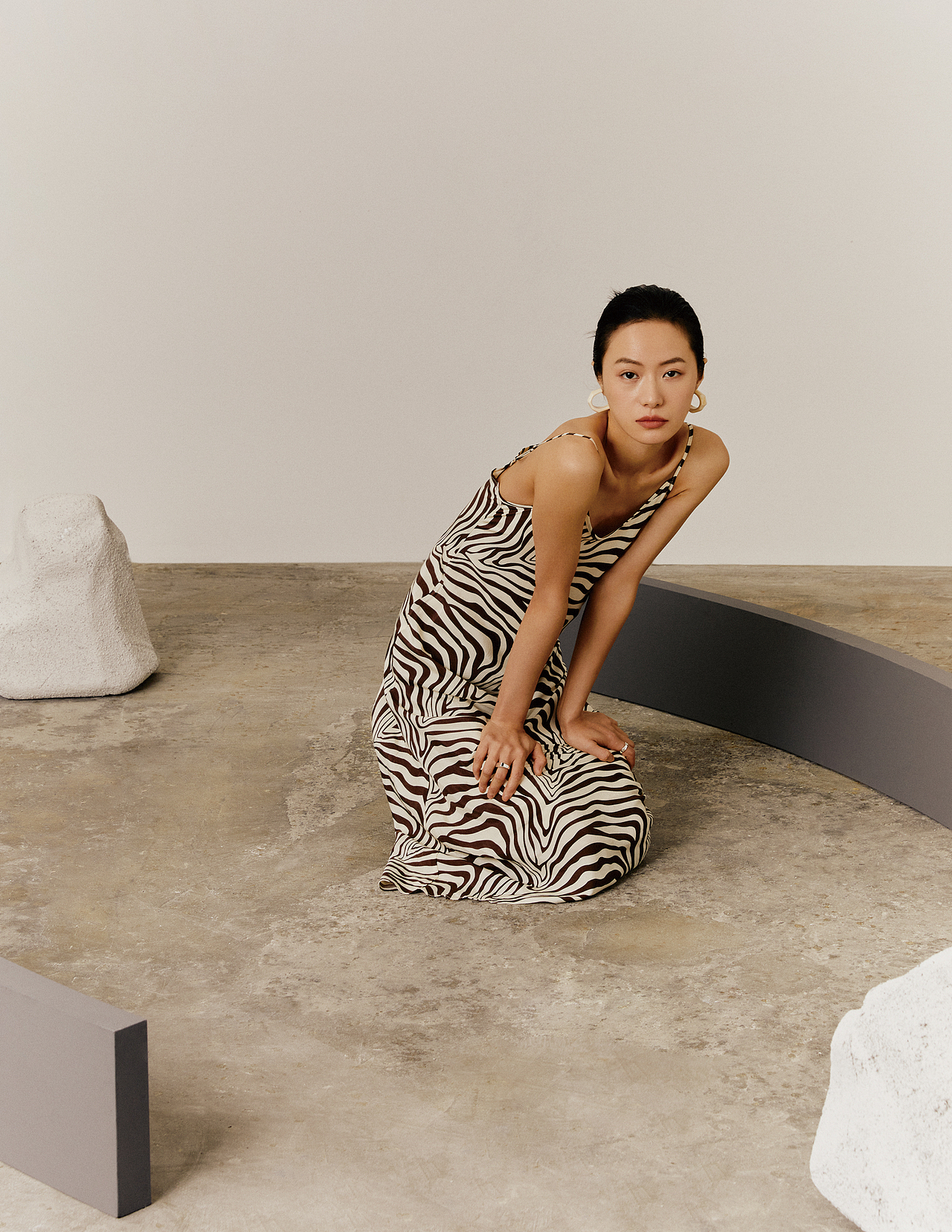 HEY DRESS 2022S/S 品牌服装视觉大片（图ZMzAxODIyMjc2） - 时尚/艺术摄影 - 站酷设计师摄影师Kai原创素材 - 站酷ZCOOL
