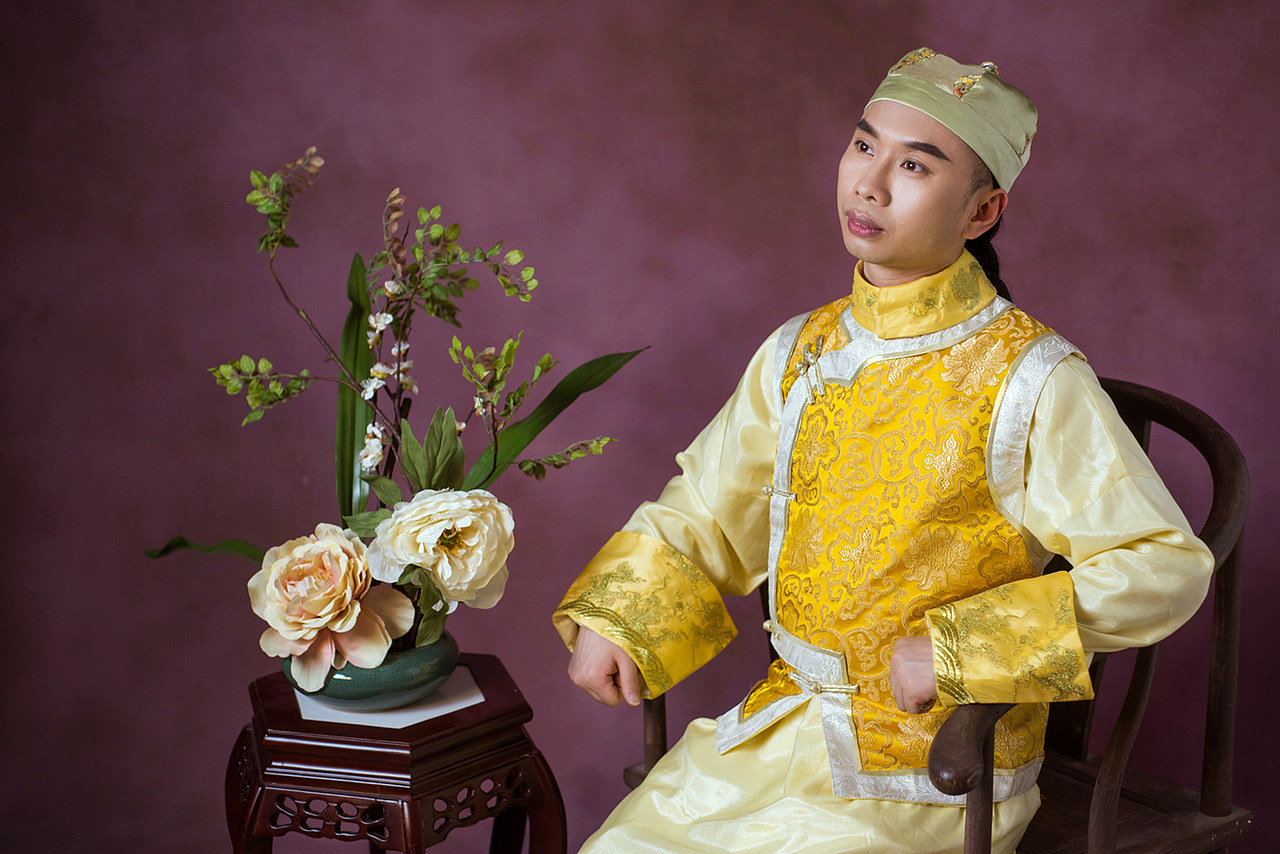 杨大侠:胜己唯勇