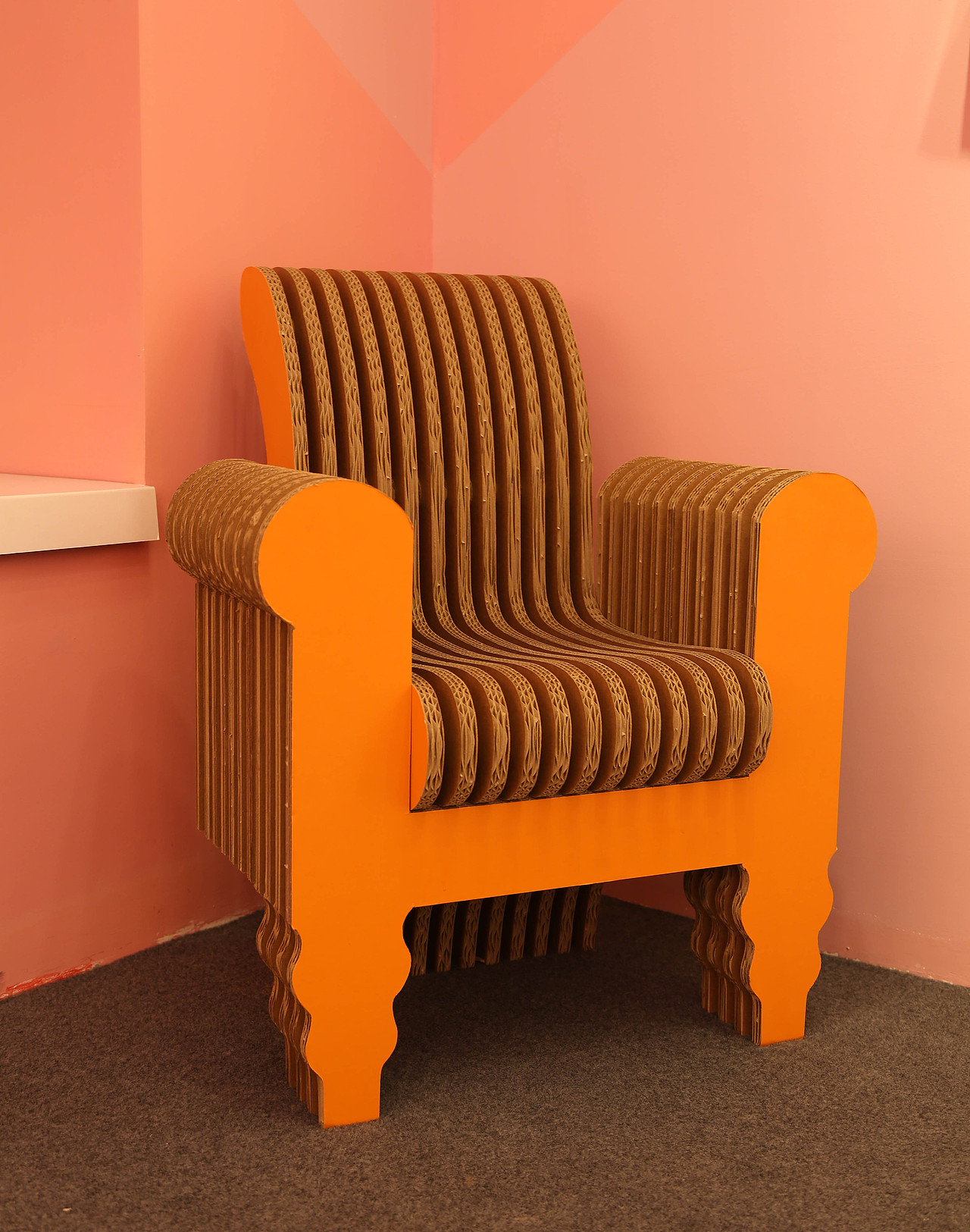 纸艺家具之样板房（图ZNDgxOTQ1MzY=） - 家装设计 - 站酷设计师伞人原创素材 - 站酷ZCOOL