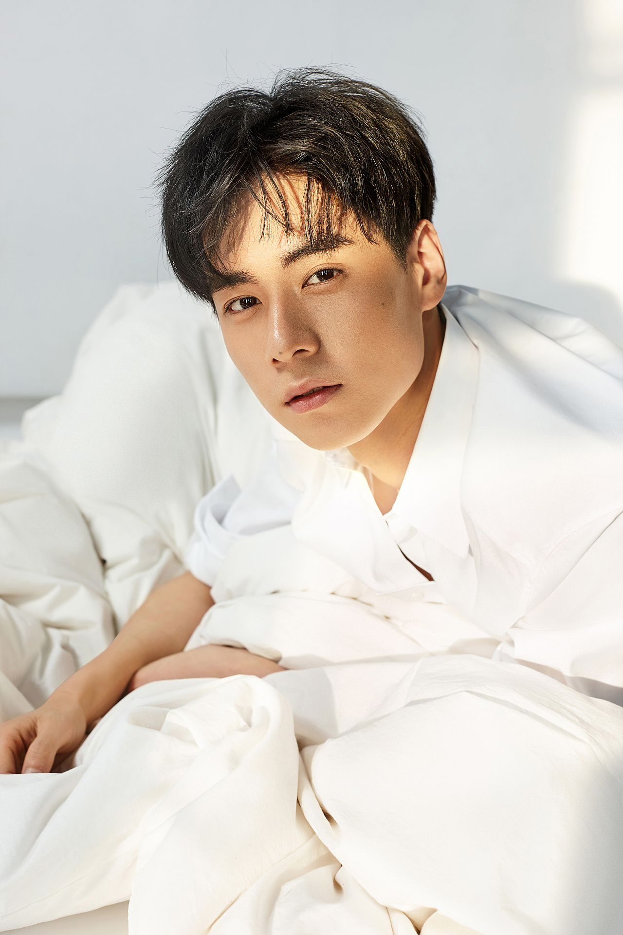 《智族gq》 february 胡一天