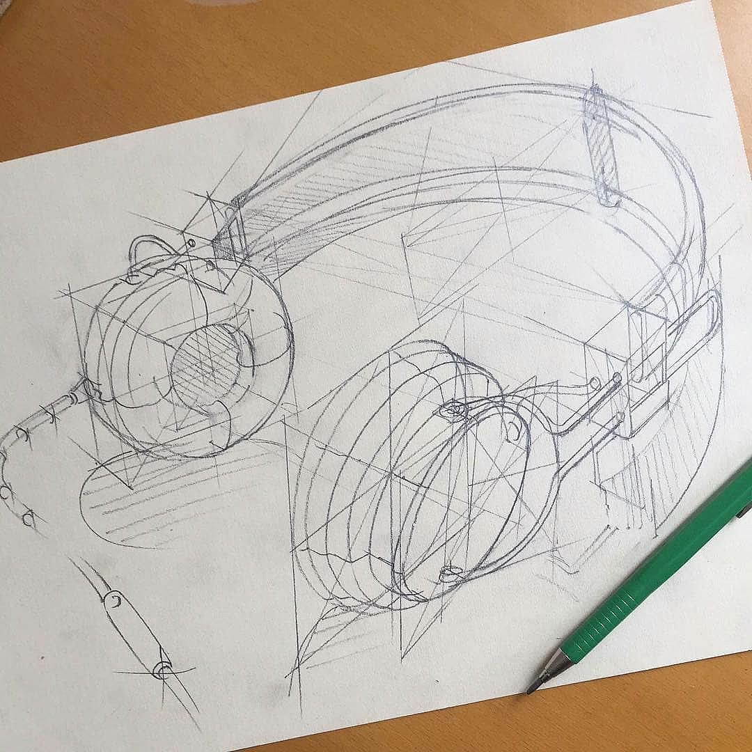 2023产品手绘草图01