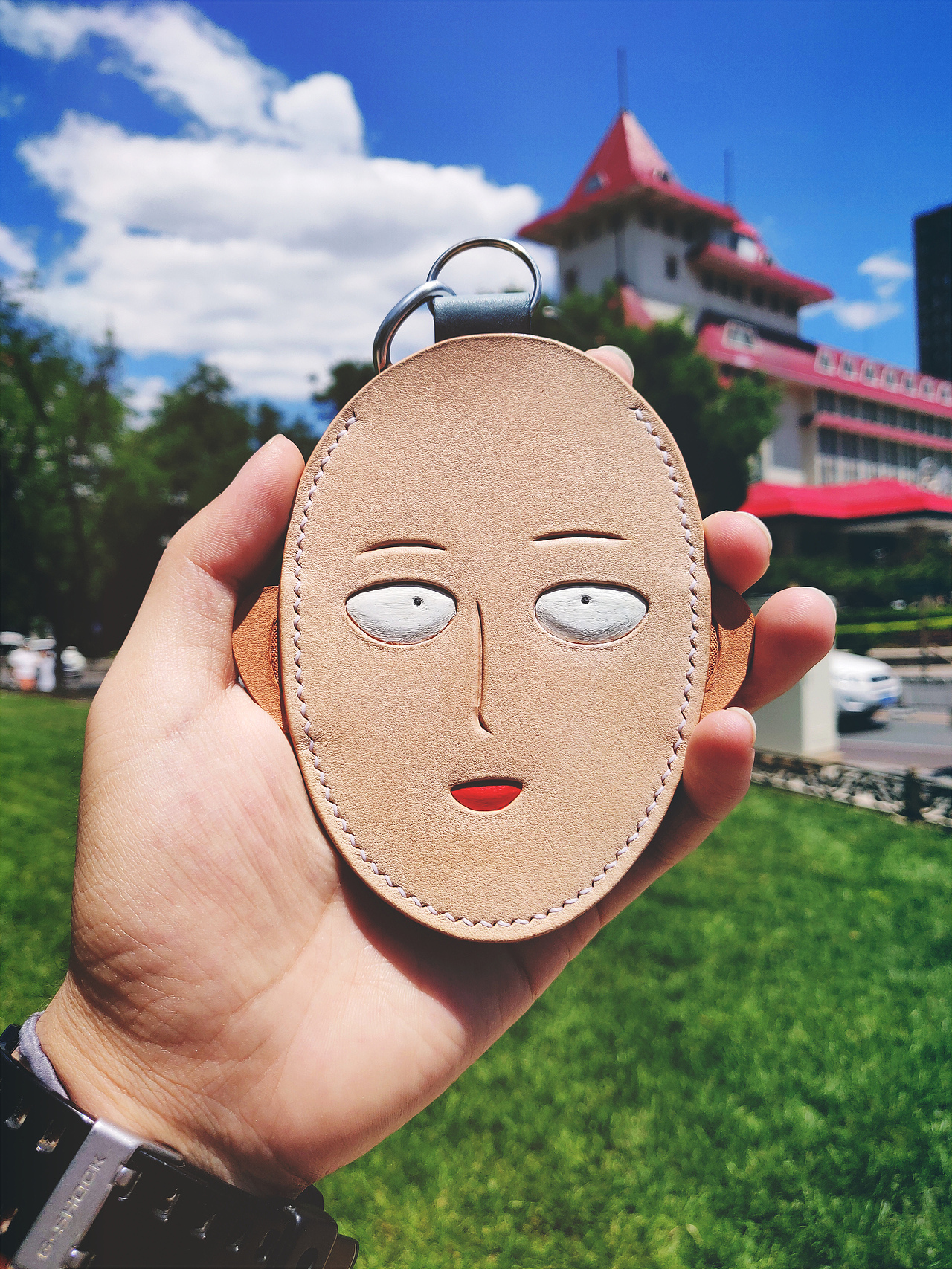 2020创意原创手工皮物合集