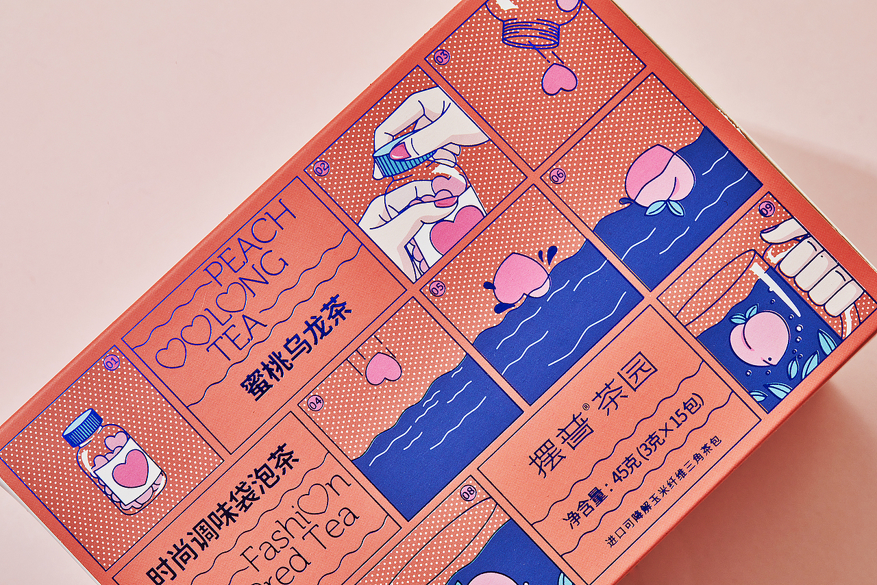 10款治愈系花茶，温暖你的胃（图ZMjQyMzEzMTI4） - 包装 - 站酷设计师ilben张艺彬原创素材 - 站酷ZCOOL