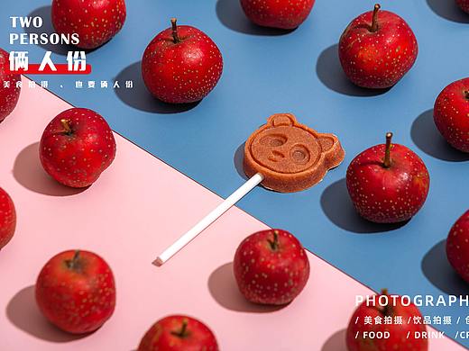 成都专业美食拍摄电商产品×来一口好滋味的山楂棒