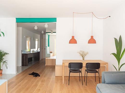 【案例分享】西班牙公寓