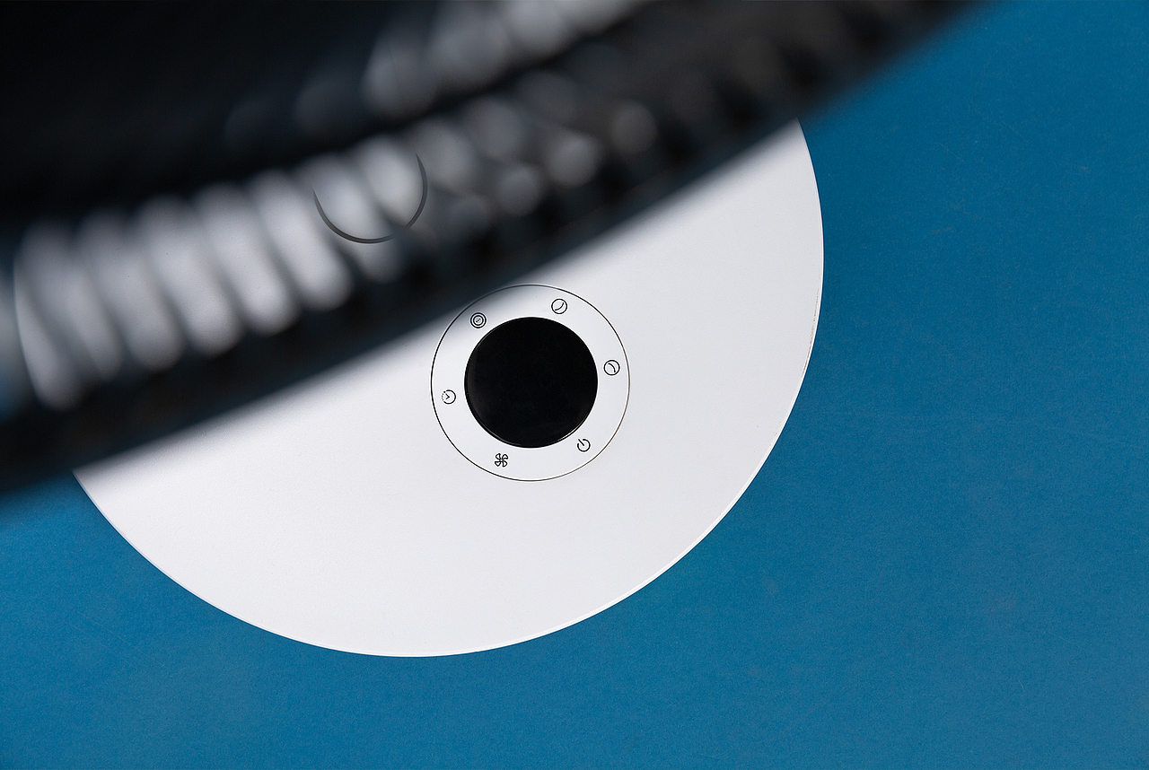 练习拍摄xx循环风扇