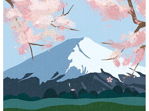 富士山