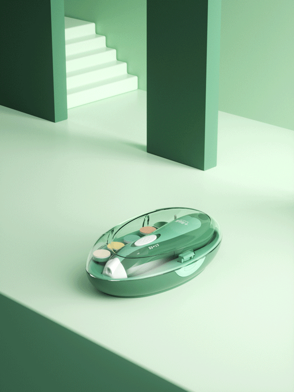 儿童电动磨甲器主图视频（图ZMjY2NzgyMDYw） - 产品 - 站酷设计师酱油醋_原创素材 - 站酷ZCOOL