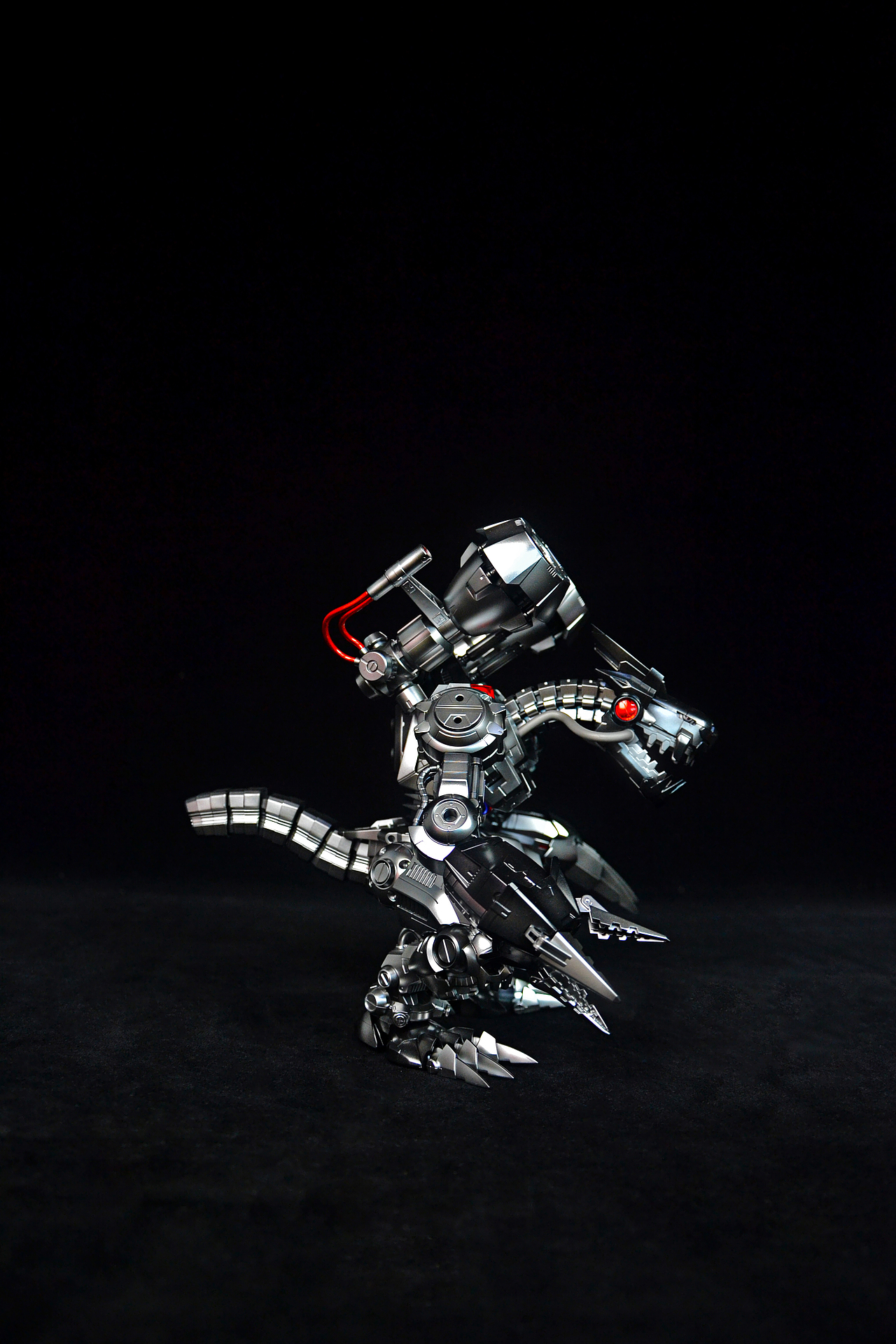 无限龙兽 帝皇龙甲兽