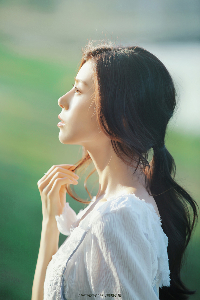 夏有乔木雅望天堂—卢杉