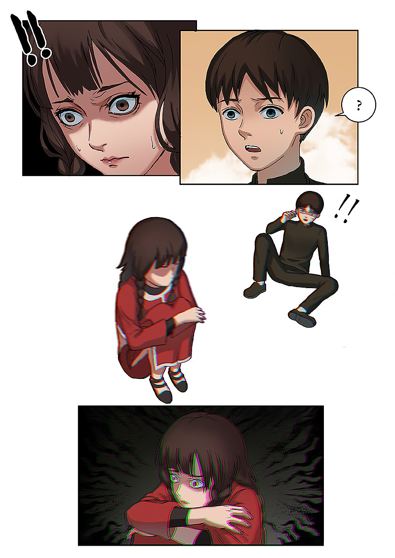 《亡伶戲》第八章