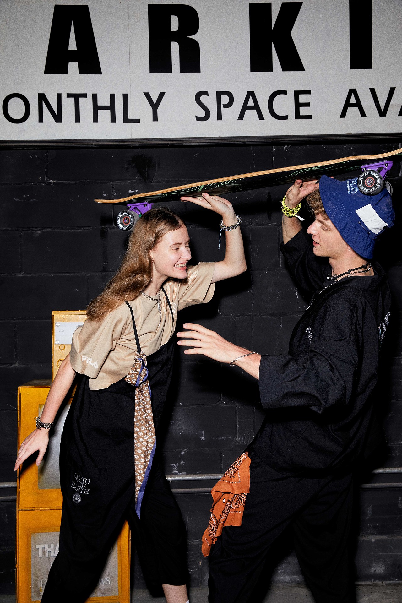 我的美指作品 | FILA FUSION 22Q2