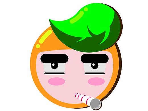 《果滋》VI识别设计