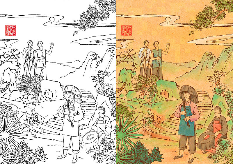 14 石岩客家山歌