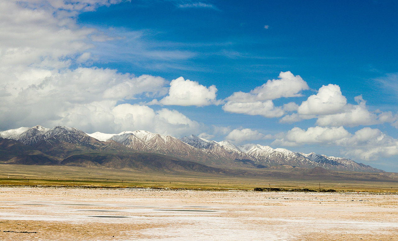 摄影-茶卡盐湖（图ZMTMzMjEzNTEy） - 风光摄影 - 站酷设计师梦醒时分sr原创素材 - 站酷ZCOOL