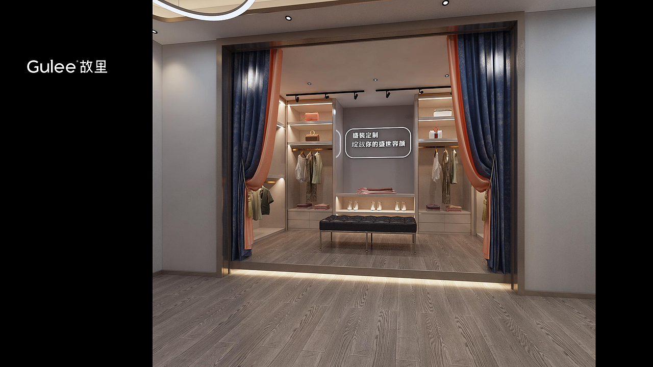 服装定制品牌衣罗奇故里全案设计（图ZMjExNzk4MzI4） - 品牌 - 站酷设计师故里品牌设计原创素材 - 站酷ZCOOL