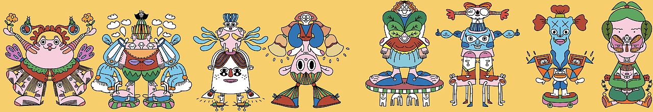 中二怪下落不明