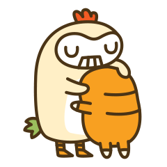 面包吉咕咕鸡|微信表情（图ZNDE2MDMwNjQ=） - 网络表情 - 站酷设计师Heyzeem原创素材 - 站酷ZCOOL