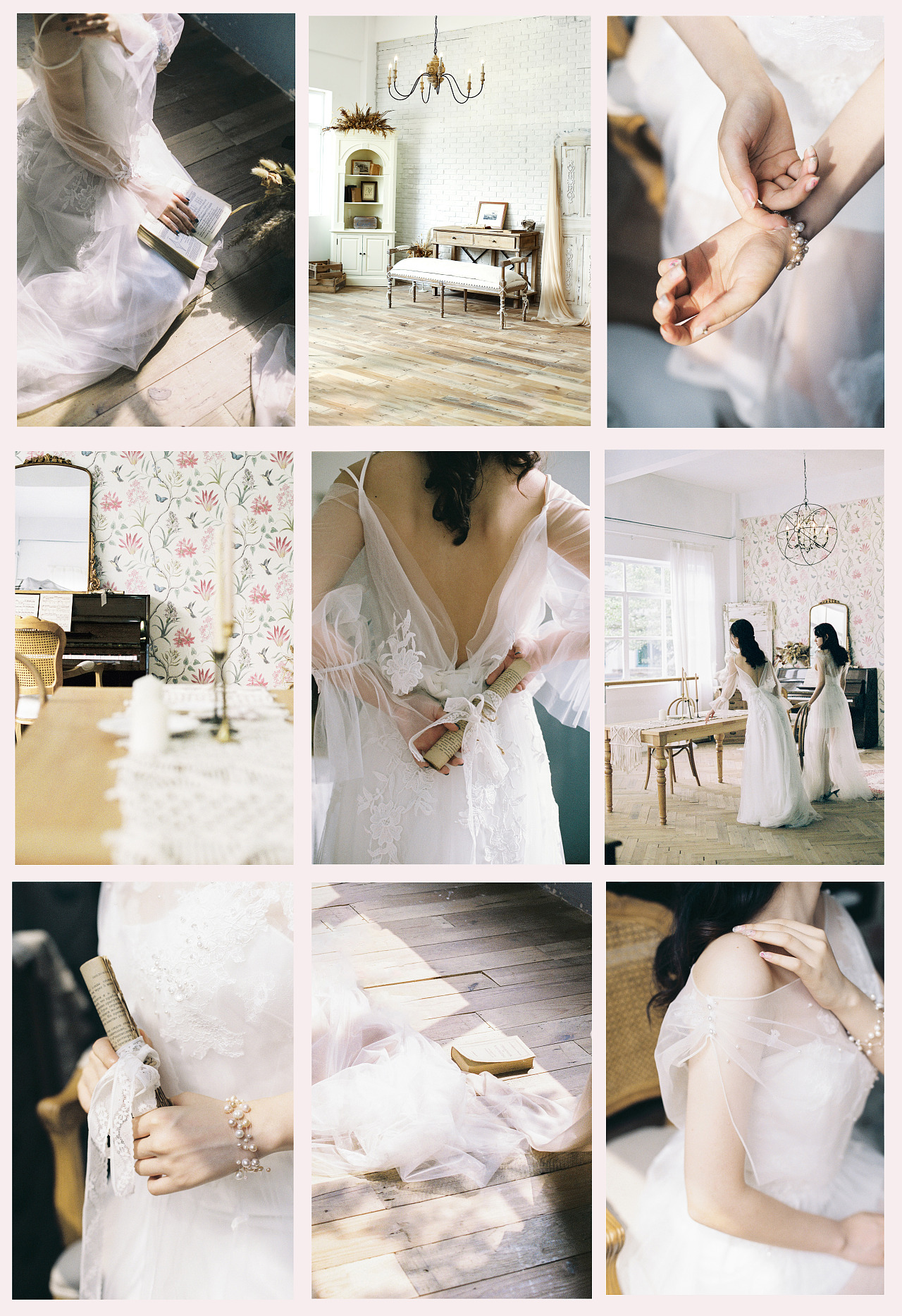 Another me in the world