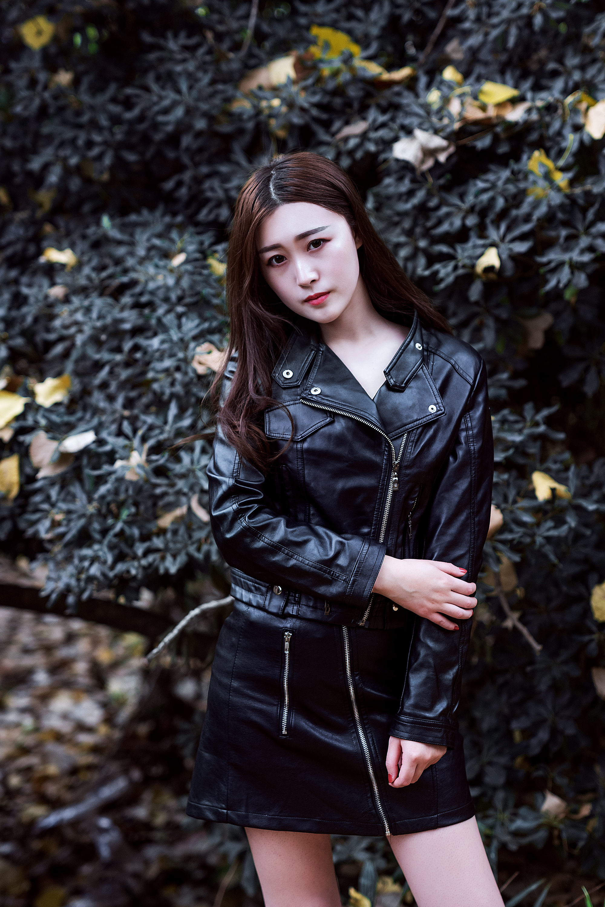 尼康d500第一次试机开光拍妹|摄影|人像|武汉摄影郝勇浩 - 原创作品