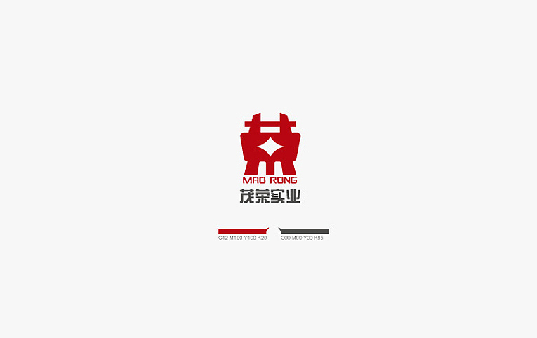 茂荣实业（图ZODYzMjI2NjA=） - Logo - 站酷设计师风禾传媒原创素材 - 站酷ZCOOL