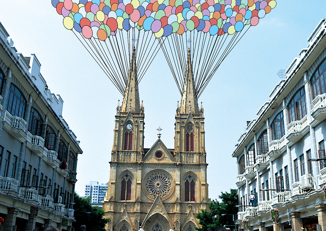 致我们美好而有趣的生活