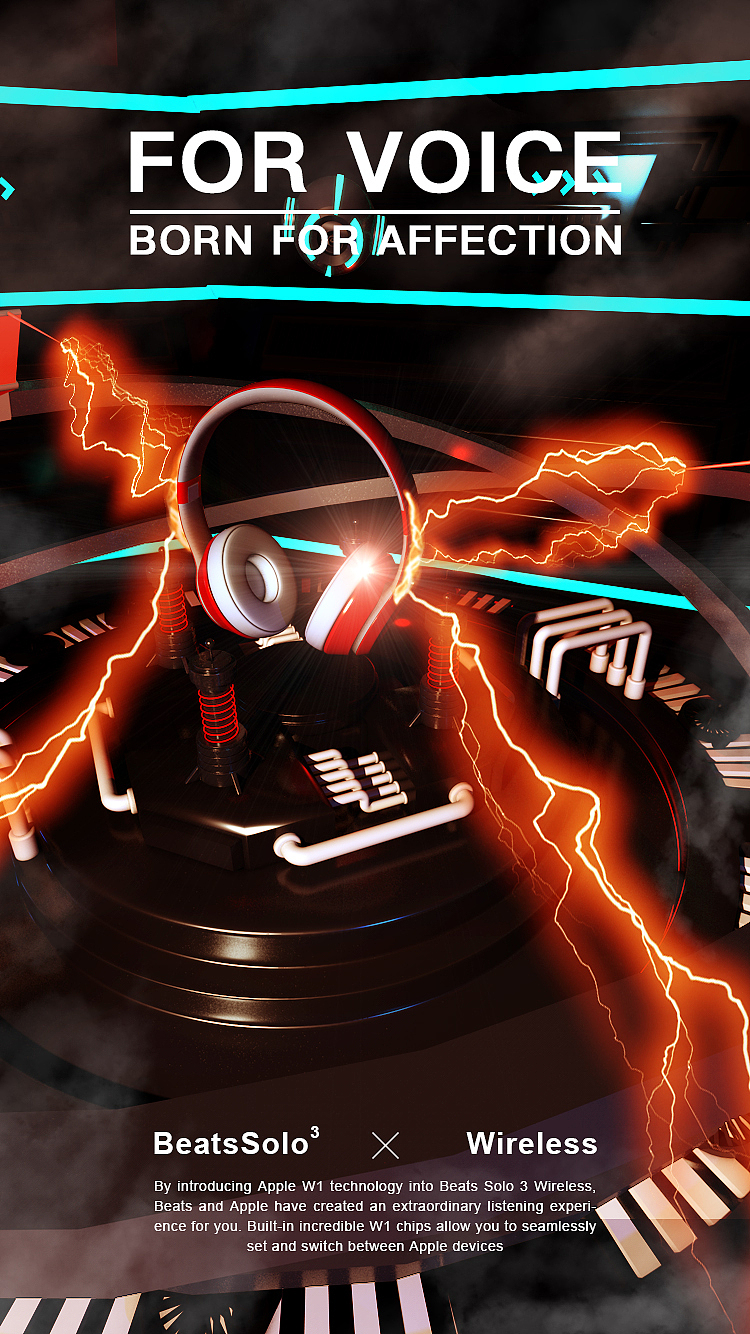 C4D建模Banner（图ZMTM1Njg3NDg4） - 运营设计 - 站酷设计师MODEZz原创素材 - 站酷ZCOOL