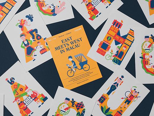 【澳门】EAST MEETS WEST IN MACAU