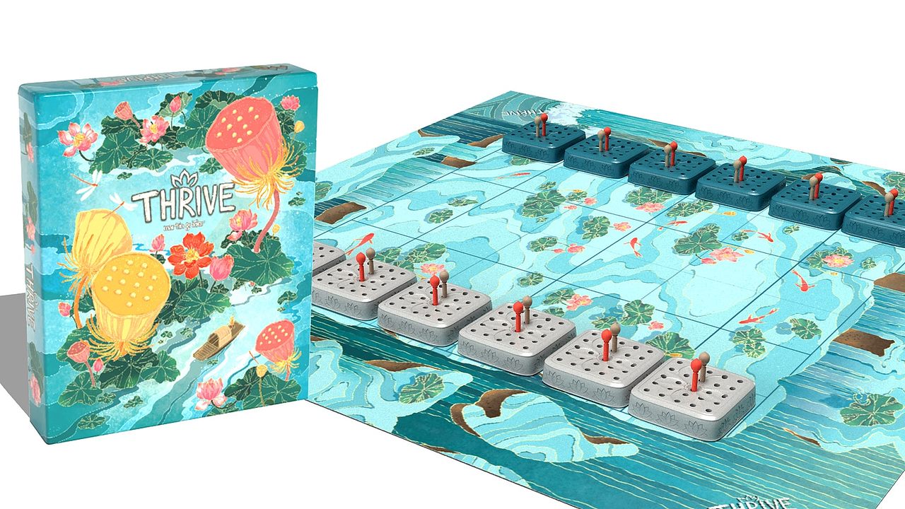 Adams Apple Games | Thrive（图ZMTU0MDE3MTEy） - 商业插画 - 站酷设计师Shirley_Gong_原创素材 - 站酷ZCOOL